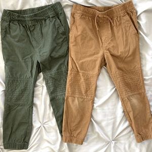 5T Boys Joggers